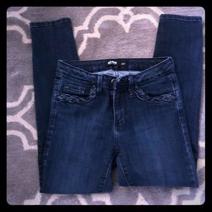 Just Black skinny jeans